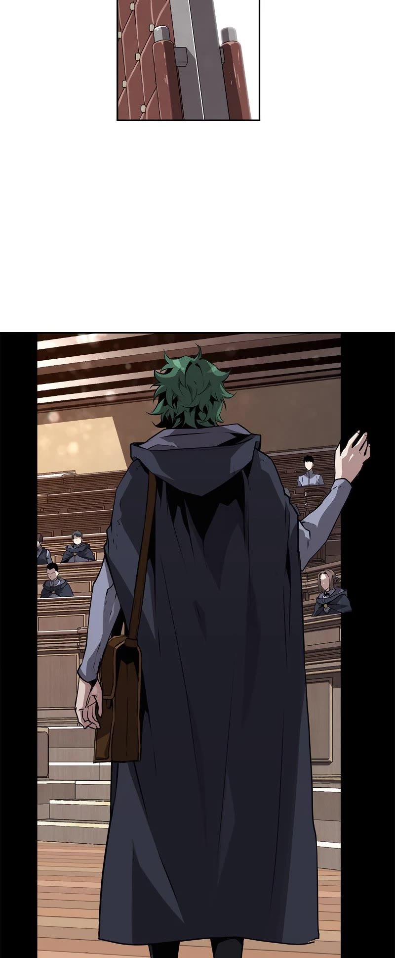 Necromancer's Evolutionary Traits Chapter 5 page 20 - Chapter 5