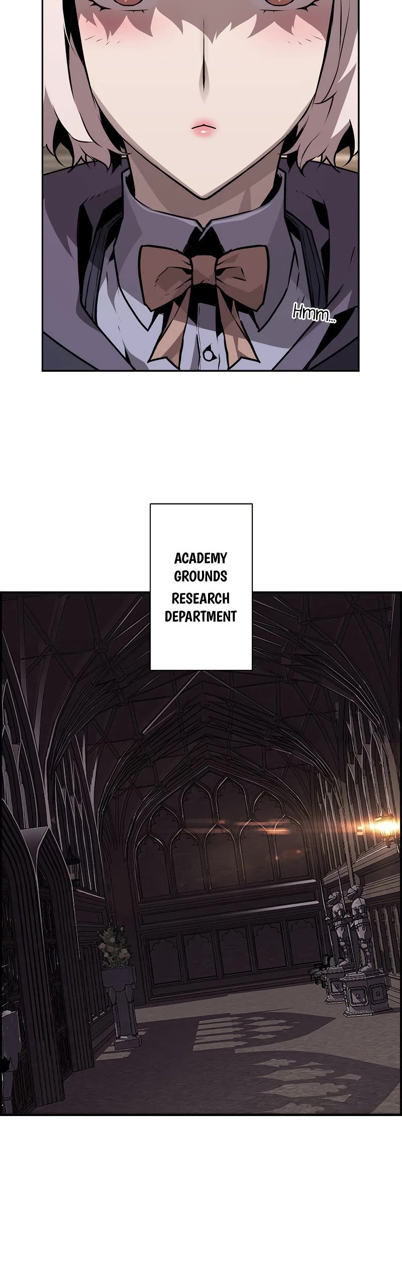 Necromancer's Evolutionary Traits Chapter 5 page 33 - Chapter 5