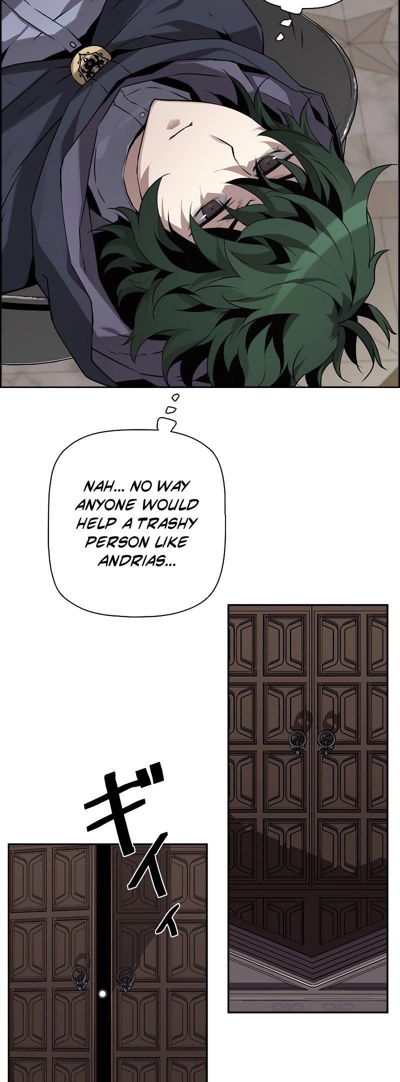 Necromancer's Evolutionary Traits Chapter 5 page 36 - Chapter 5