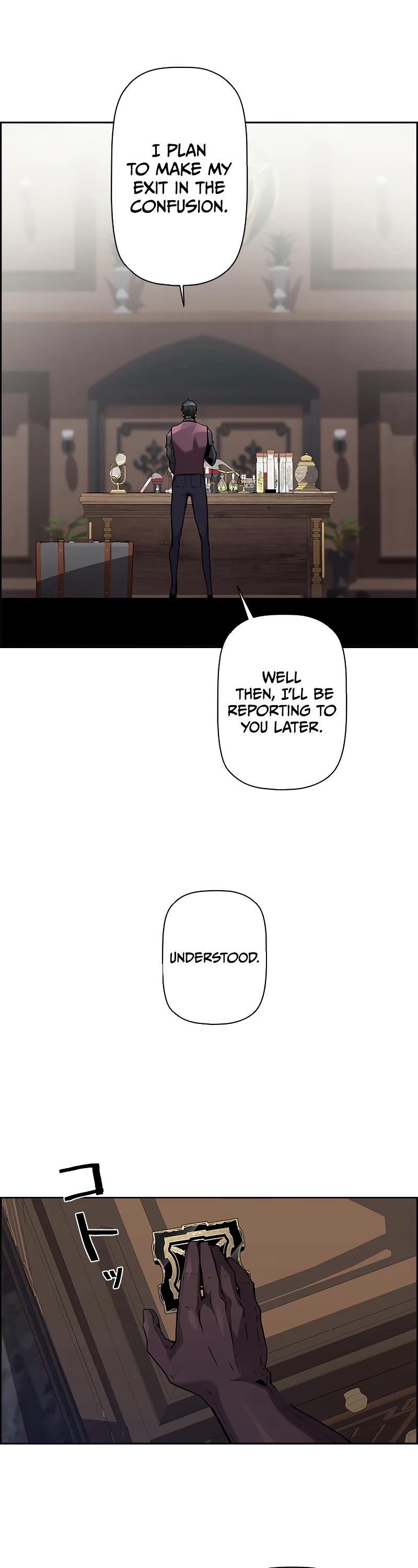 Necromancer's Evolutionary Traits Chapter 50 page 12 - Chapter 50