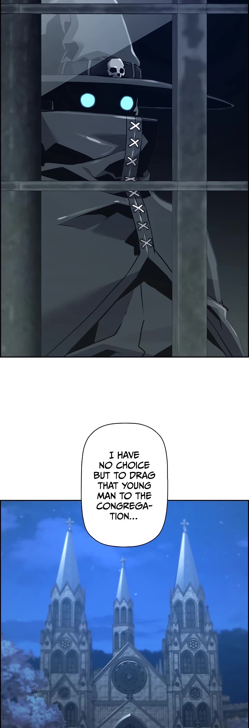 Necromancer's Evolutionary Traits Chapter 50 page 14 - Chapter 50