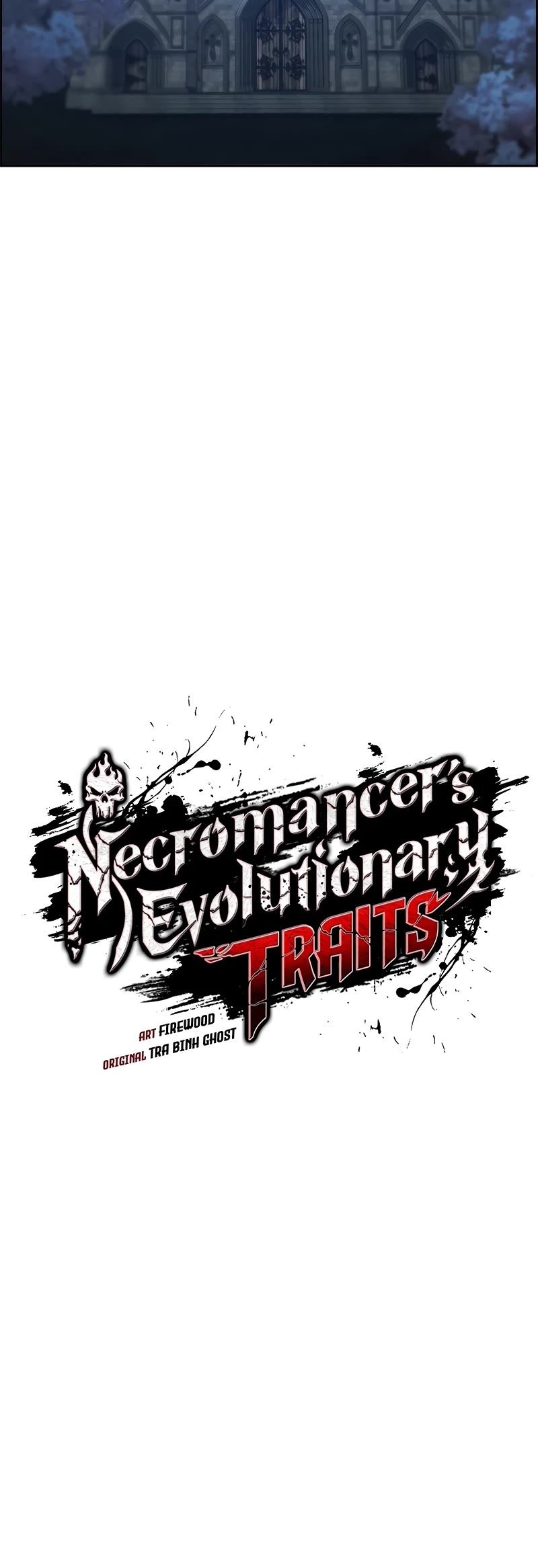 Necromancer's Evolutionary Traits Chapter 50 page 15 - Chapter 50