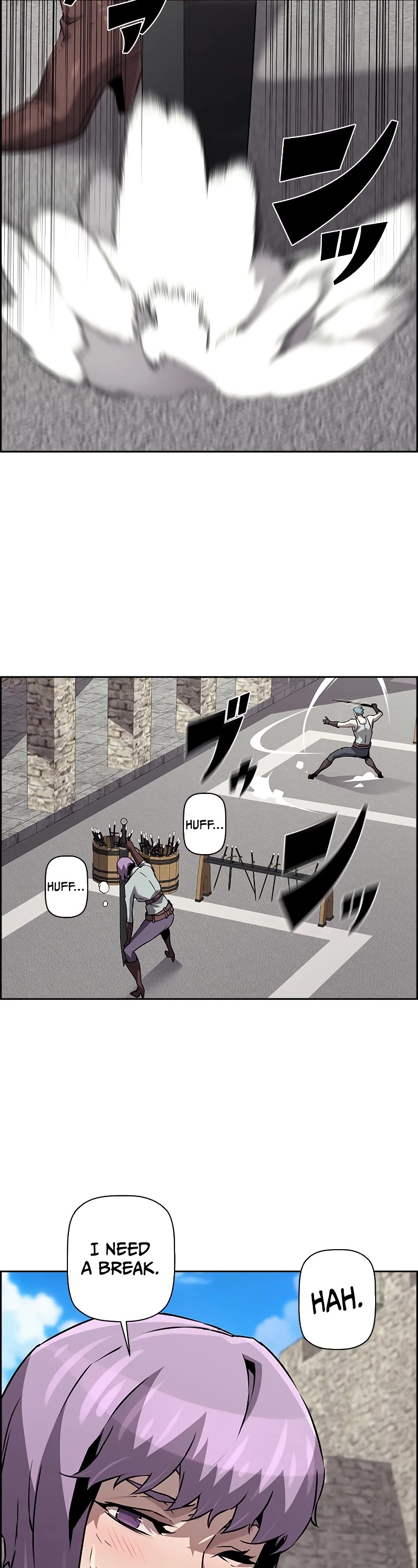 Necromancer's Evolutionary Traits Chapter 50 page 17 - Chapter 50
