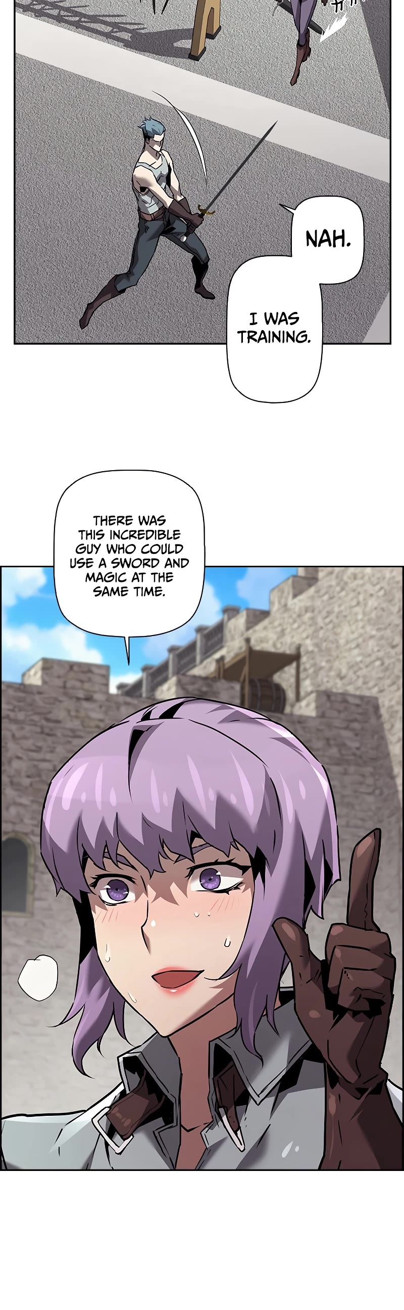 Necromancer's Evolutionary Traits Chapter 50 page 20 - Chapter 50
