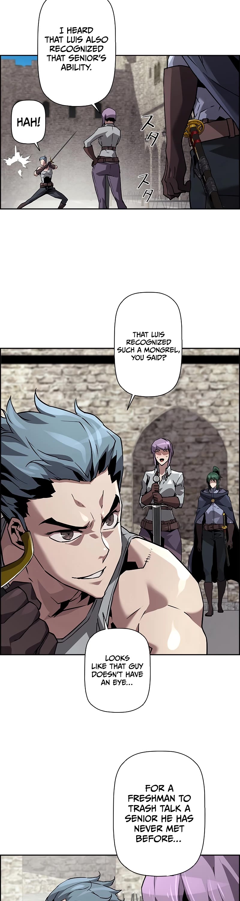 Necromancer's Evolutionary Traits Chapter 50 page 22 - Chapter 50