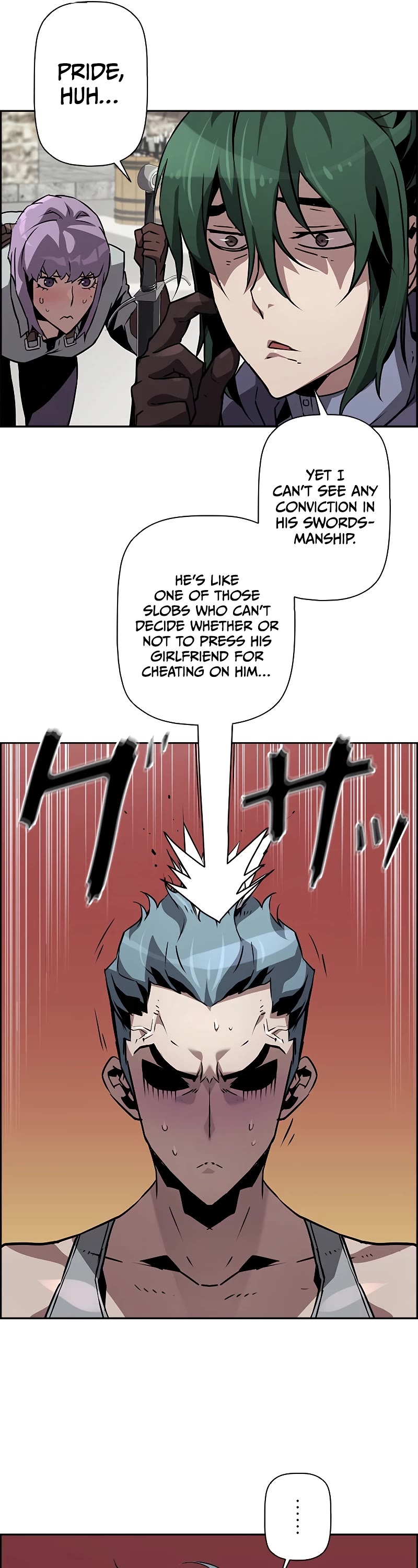 Necromancer's Evolutionary Traits Chapter 50 page 26 - Chapter 50