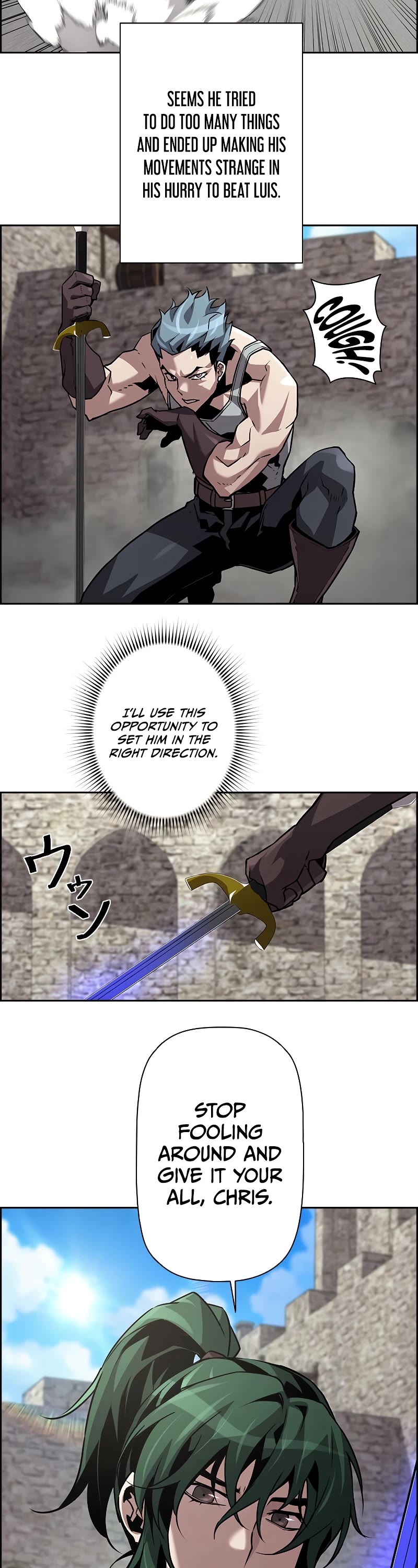 Necromancer's Evolutionary Traits Chapter 50 page 41 - Chapter 50