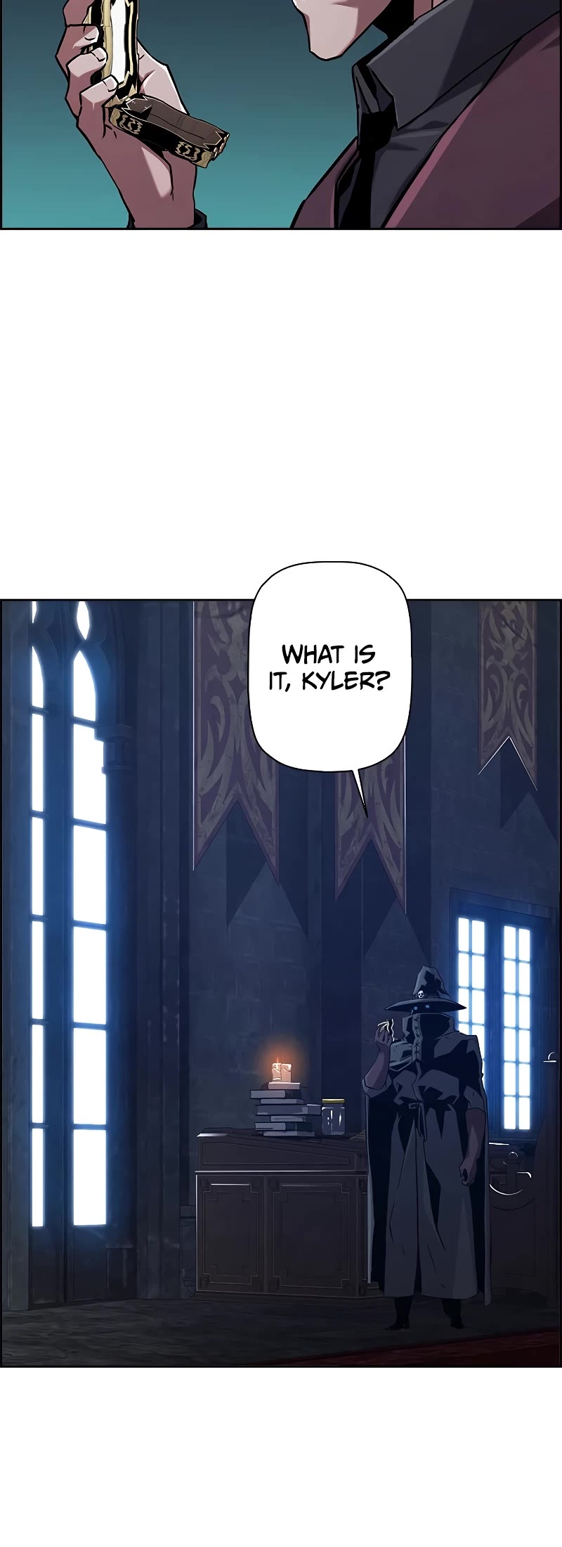Necromancer's Evolutionary Traits Chapter 50 page 6 - Chapter 50