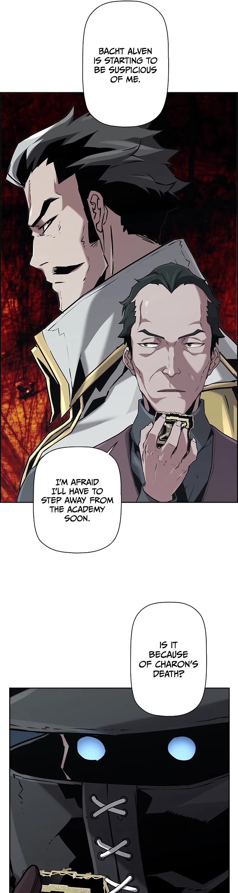 Necromancer's Evolutionary Traits Chapter 50 page 7 - Chapter 50