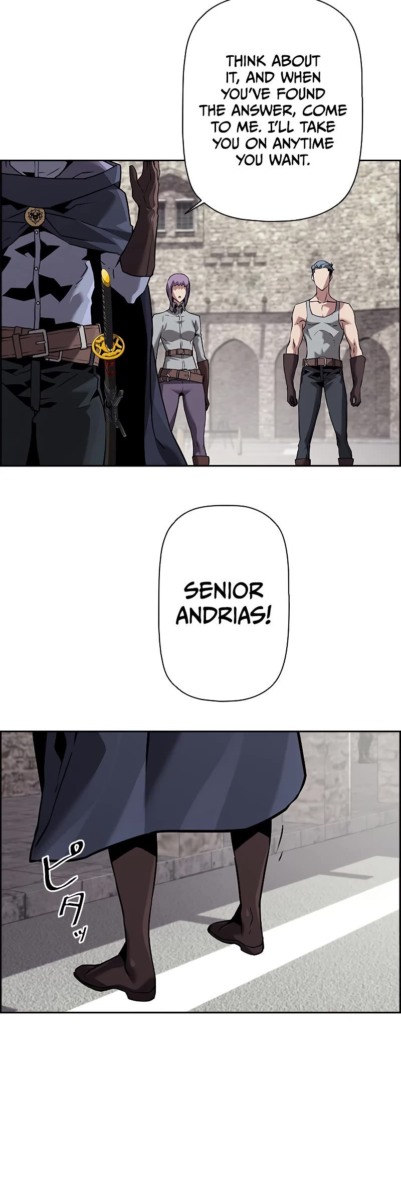 Necromancer's Evolutionary Traits Chapter 51 page 11 - Chapter 51