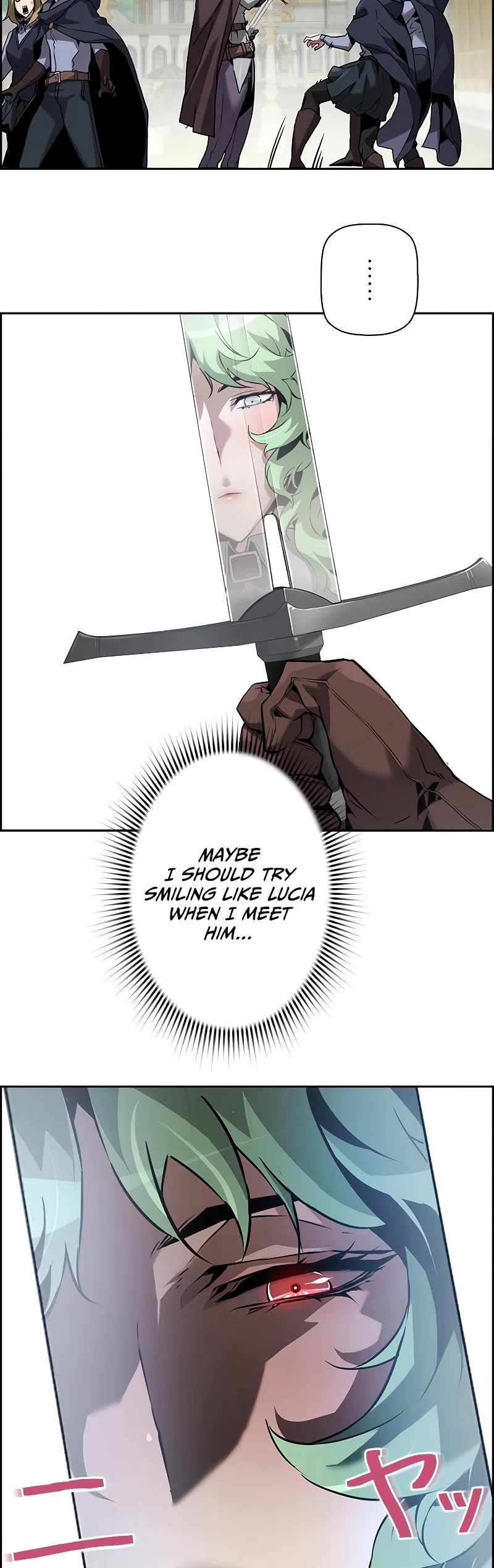 Necromancer's Evolutionary Traits Chapter 51 page 15 - Chapter 51