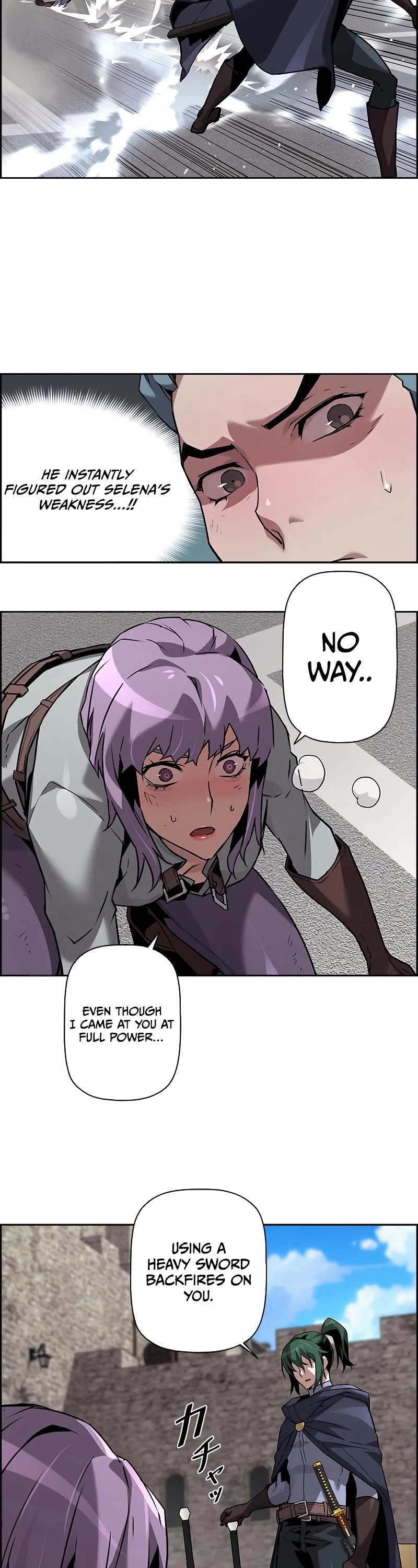 Necromancer's Evolutionary Traits Chapter 51 page 3 - Chapter 51