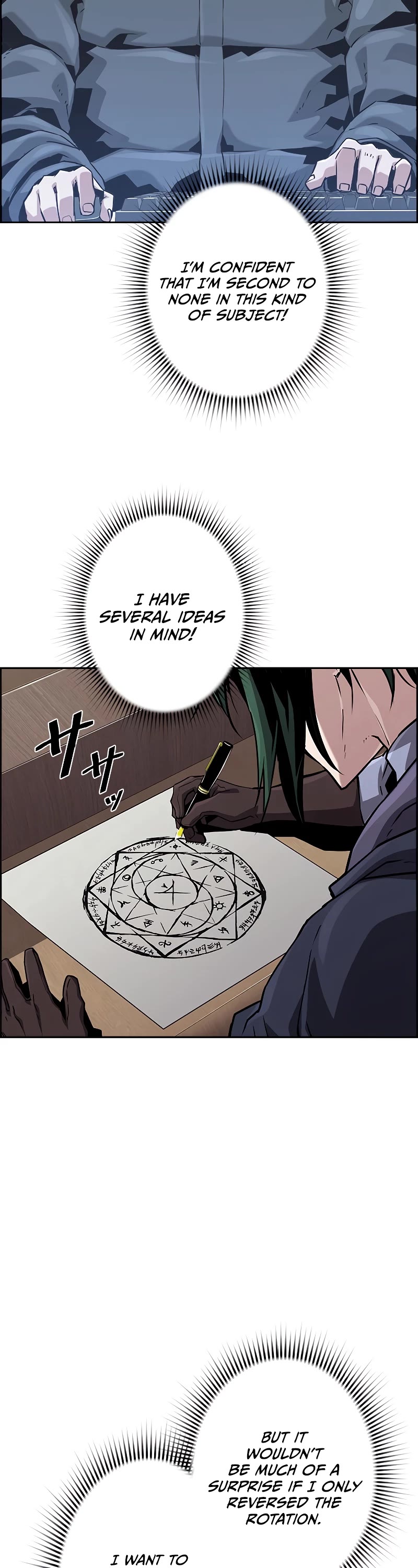Necromancer's Evolutionary Traits Chapter 51 page 38 - Chapter 51