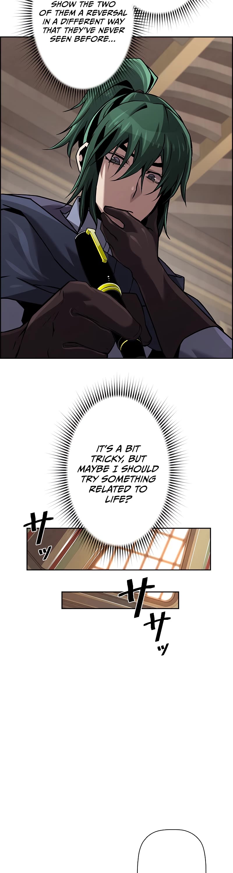 Necromancer's Evolutionary Traits Chapter 51 page 39 - Chapter 51