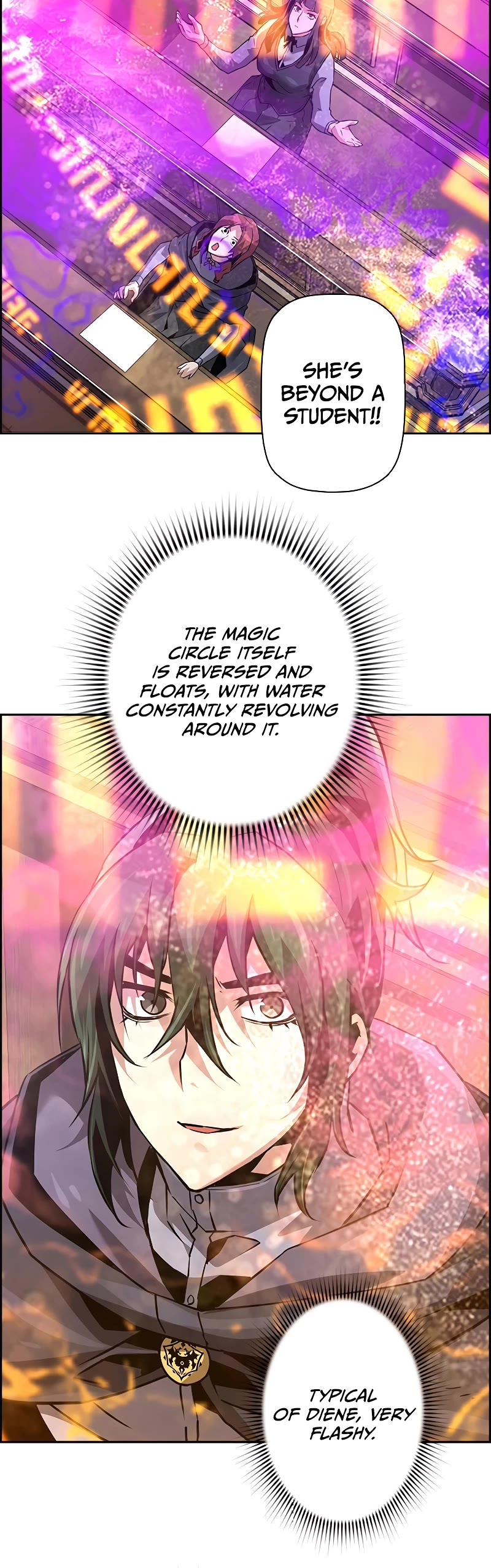 Necromancer's Evolutionary Traits Chapter 51 page 41 - Chapter 51