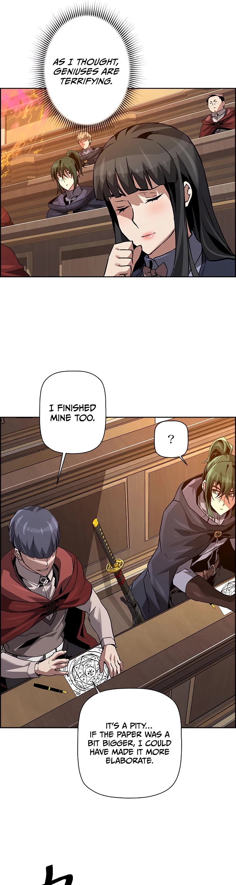 Necromancer's Evolutionary Traits Chapter 51 page 42 - Chapter 51