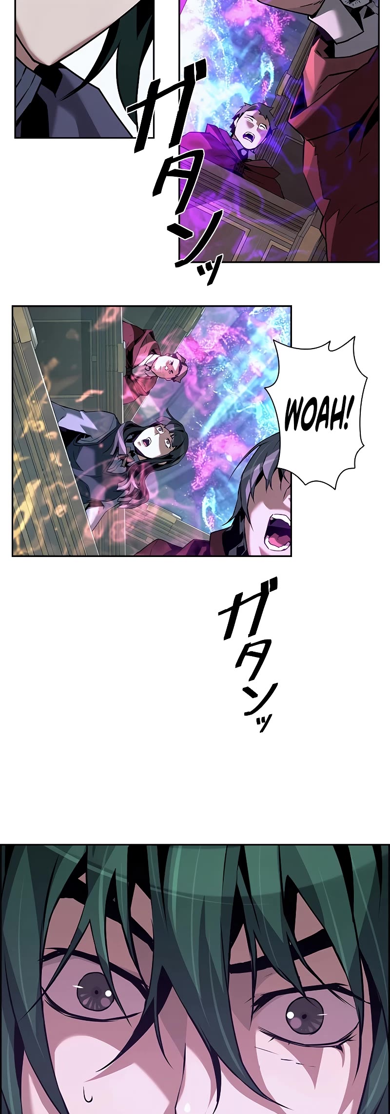 Necromancer's Evolutionary Traits Chapter 51 page 44 - Chapter 51