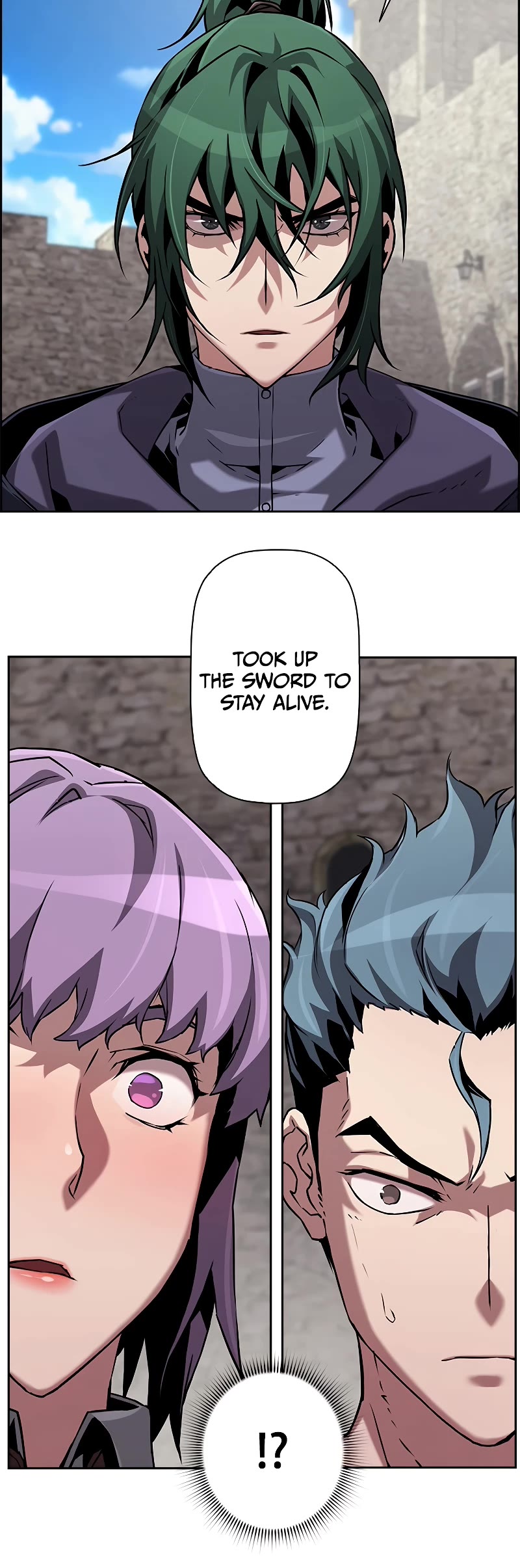 Necromancer's Evolutionary Traits Chapter 51 page 6 - Chapter 51