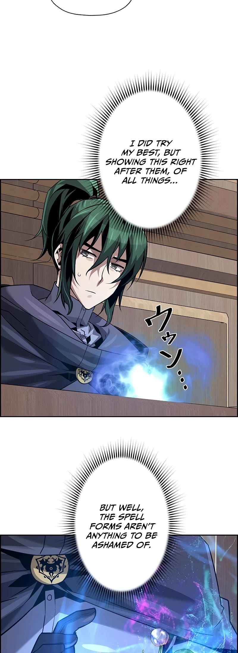 Necromancer's Evolutionary Traits Chapter 52 page 10 - Chapter 52