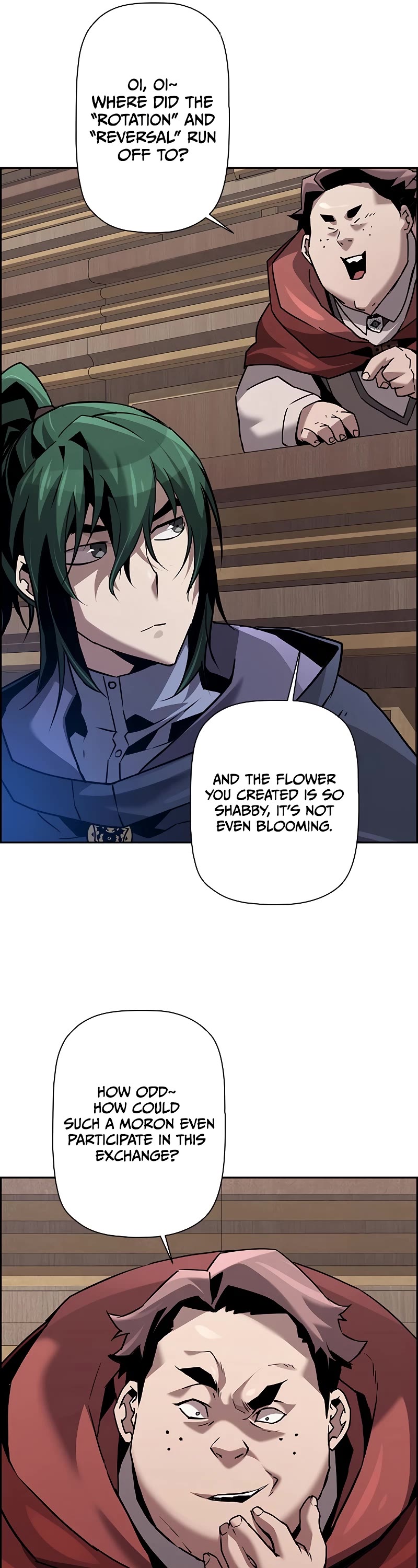 Necromancer's Evolutionary Traits Chapter 52 page 12 - Chapter 52