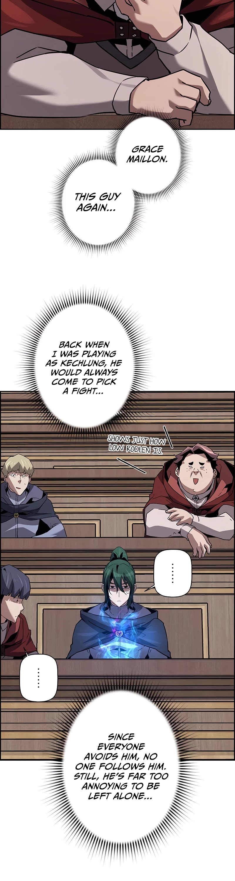 Necromancer's Evolutionary Traits Chapter 52 page 13 - Chapter 52