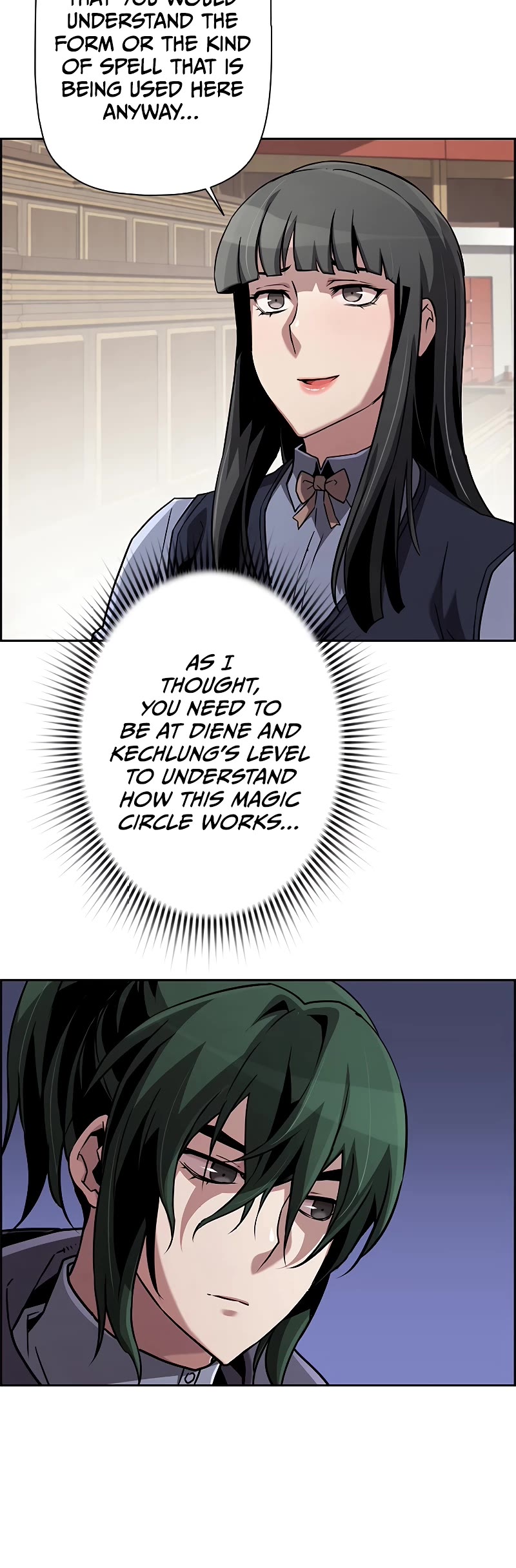 Necromancer's Evolutionary Traits Chapter 52 page 16 - Chapter 52