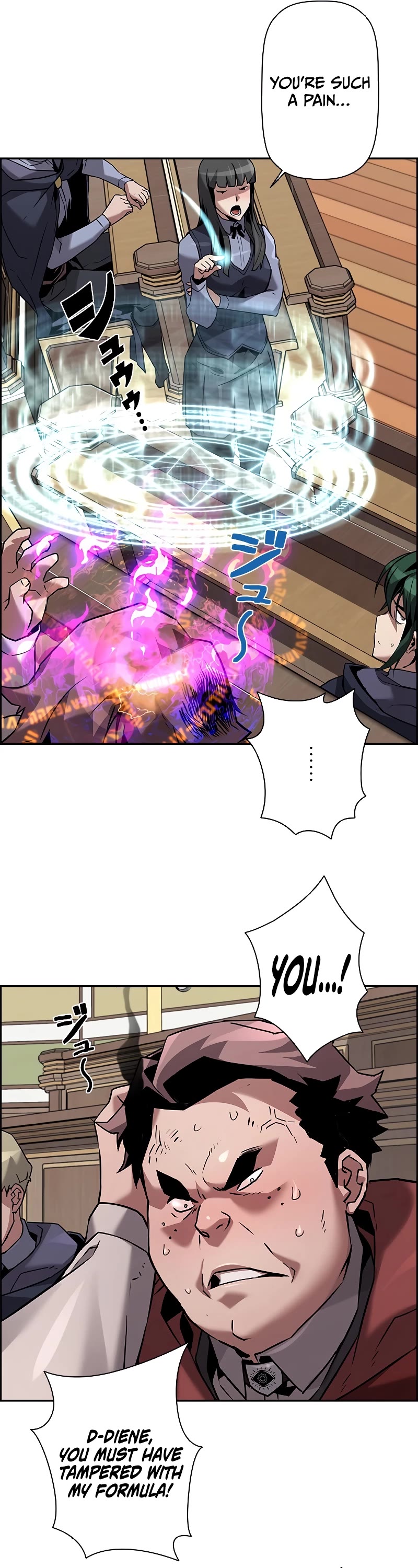 Necromancer's Evolutionary Traits Chapter 52 page 27 - Chapter 52