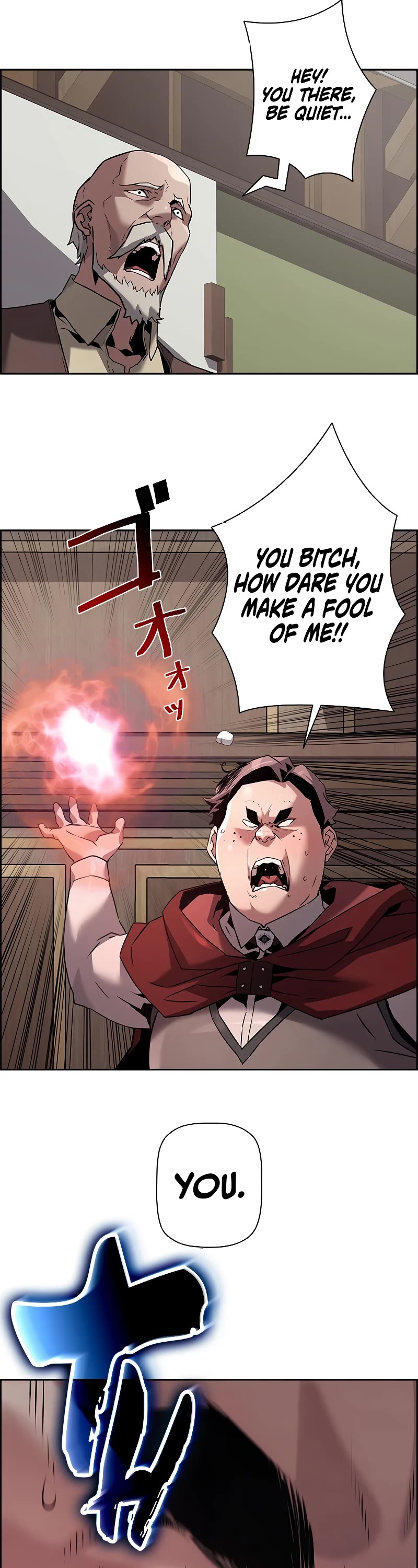 Necromancer's Evolutionary Traits Chapter 52 page 28 - Chapter 52