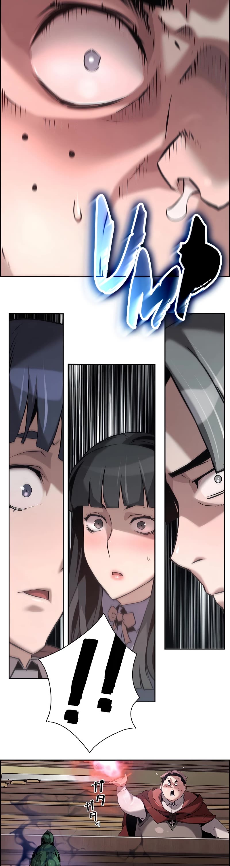 Necromancer's Evolutionary Traits Chapter 52 page 29 - Chapter 52