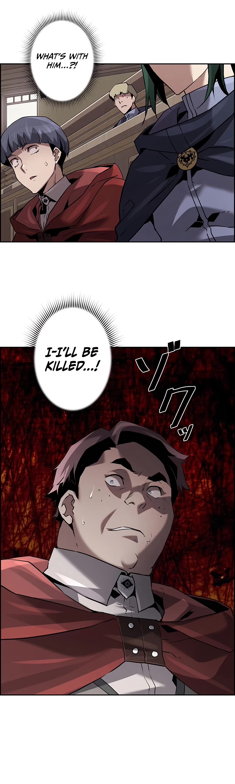 Necromancer's Evolutionary Traits Chapter 52 page 31 - Chapter 52