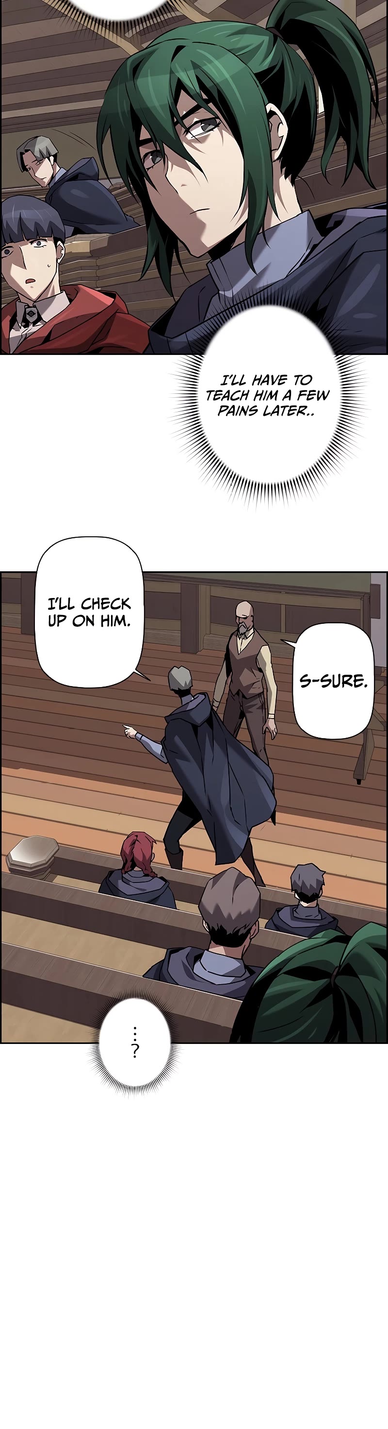 Necromancer's Evolutionary Traits Chapter 52 page 34 - Chapter 52