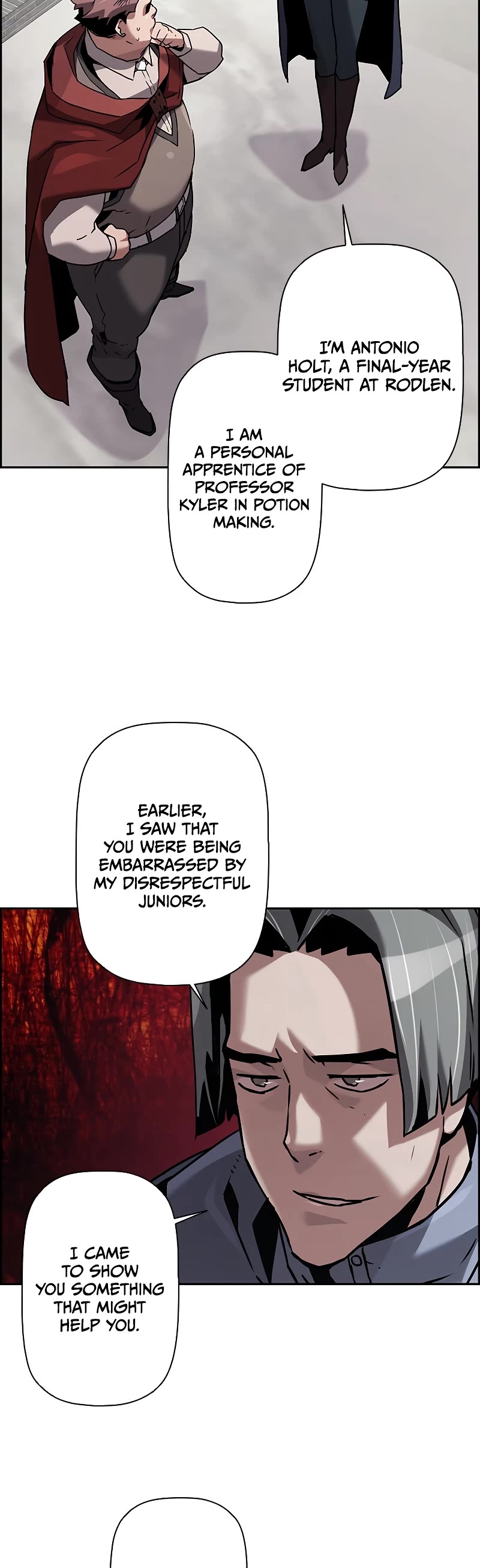 Necromancer's Evolutionary Traits Chapter 52 page 39 - Chapter 52