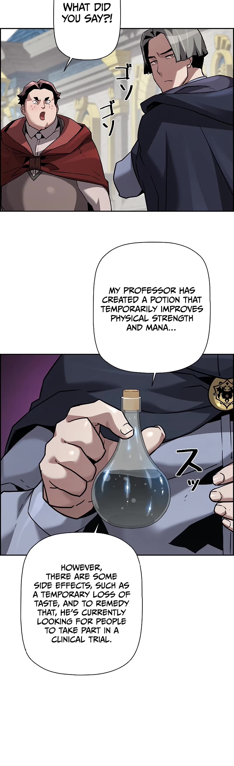 Necromancer's Evolutionary Traits Chapter 52 page 40 - Chapter 52