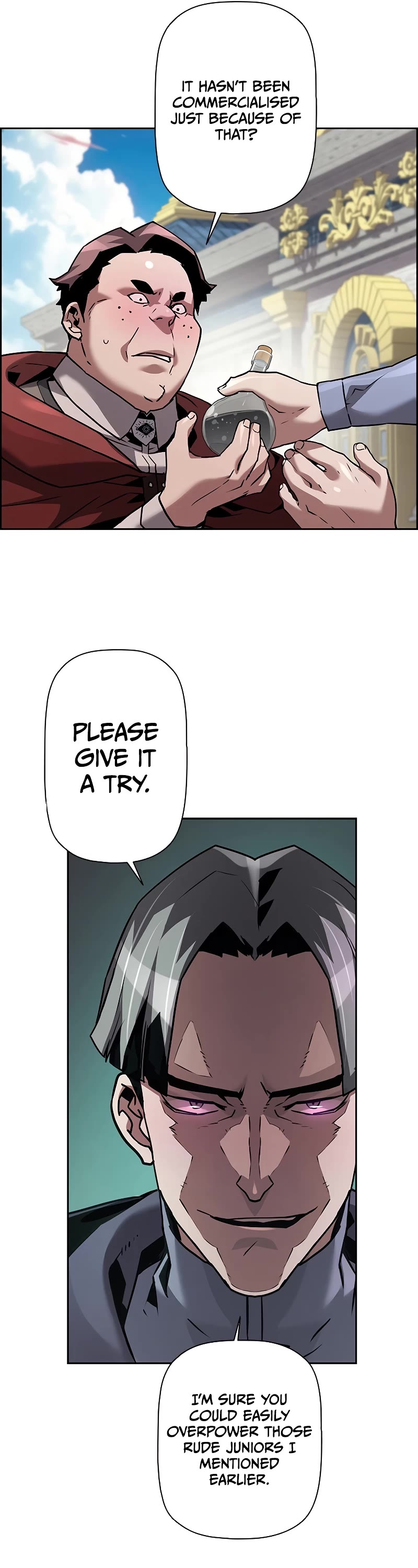 Necromancer's Evolutionary Traits Chapter 52 page 41 - Chapter 52