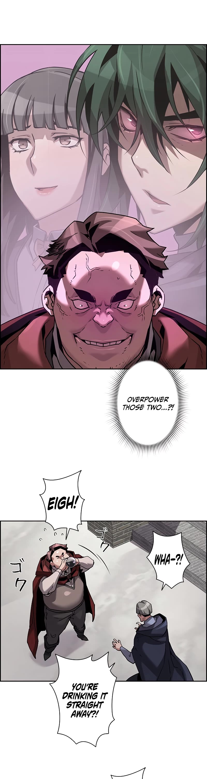 Necromancer's Evolutionary Traits Chapter 52 page 42 - Chapter 52