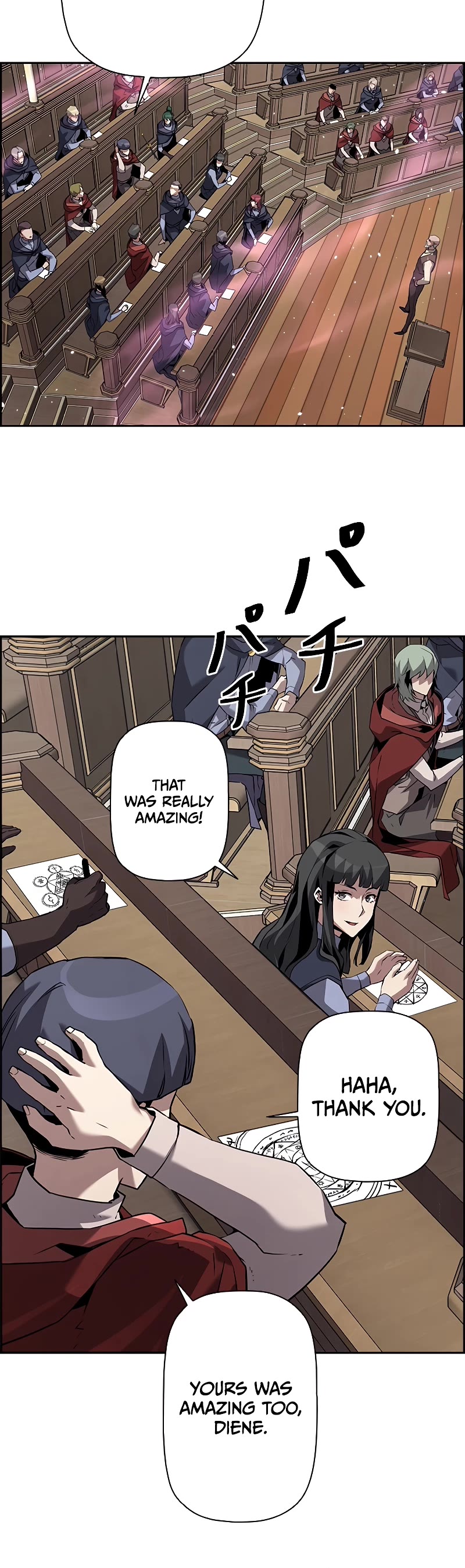 Necromancer's Evolutionary Traits Chapter 52 page 6 - Chapter 52