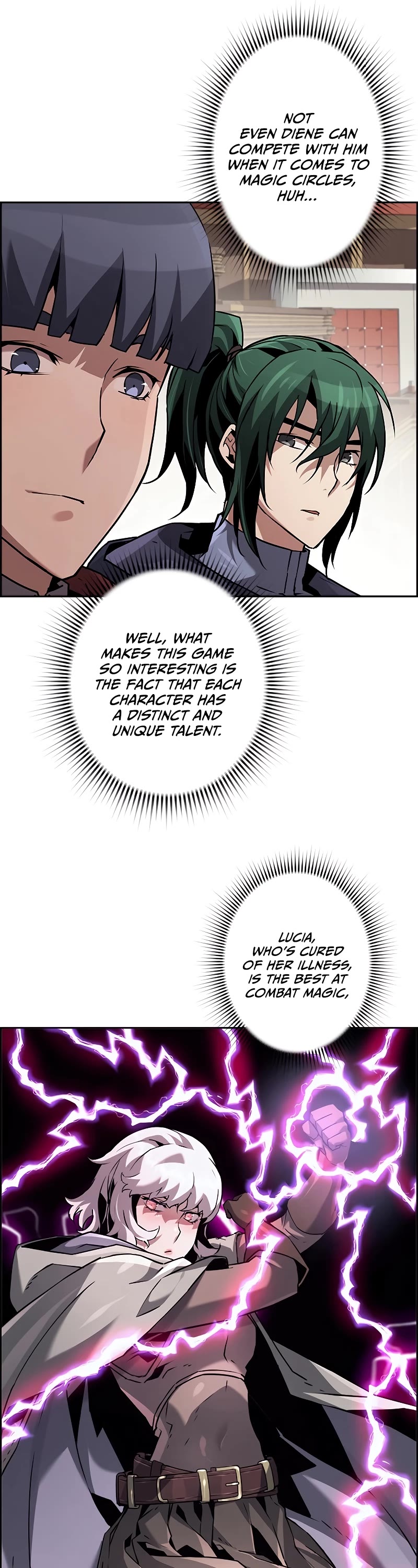 Necromancer's Evolutionary Traits Chapter 52 page 7 - Chapter 52