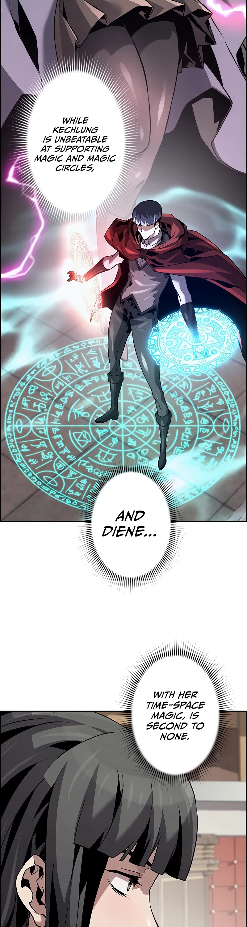 Necromancer's Evolutionary Traits Chapter 52 page 8 - Chapter 52