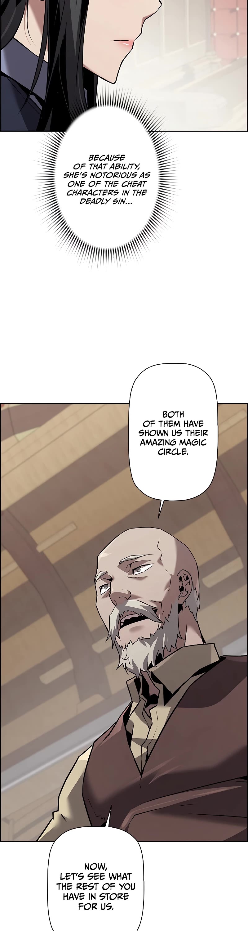 Necromancer's Evolutionary Traits Chapter 52 page 9 - Chapter 52