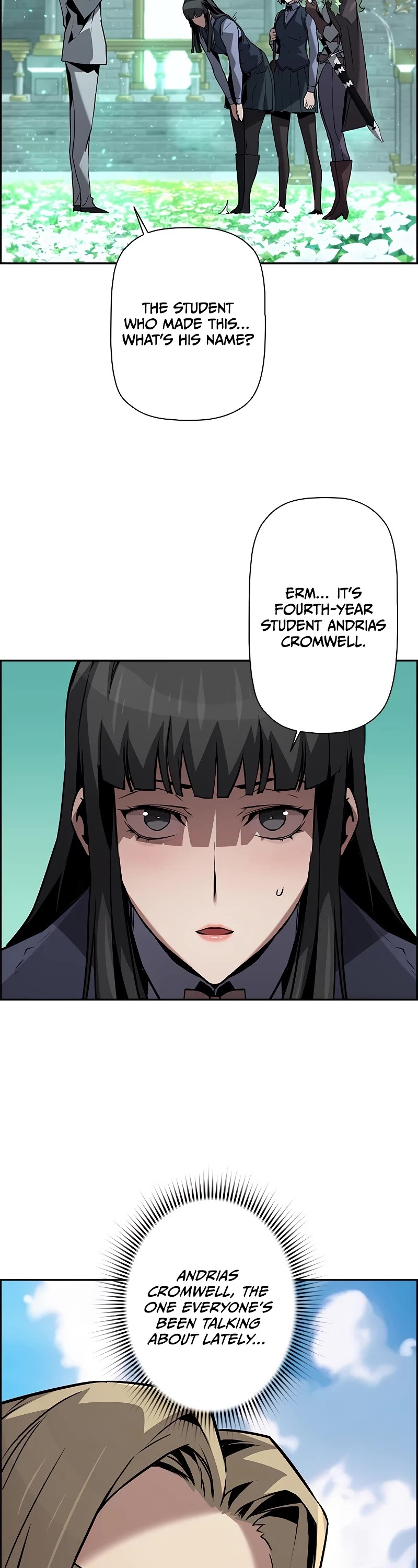 Necromancer's Evolutionary Traits Chapter 53 page 13 - Chapter 53