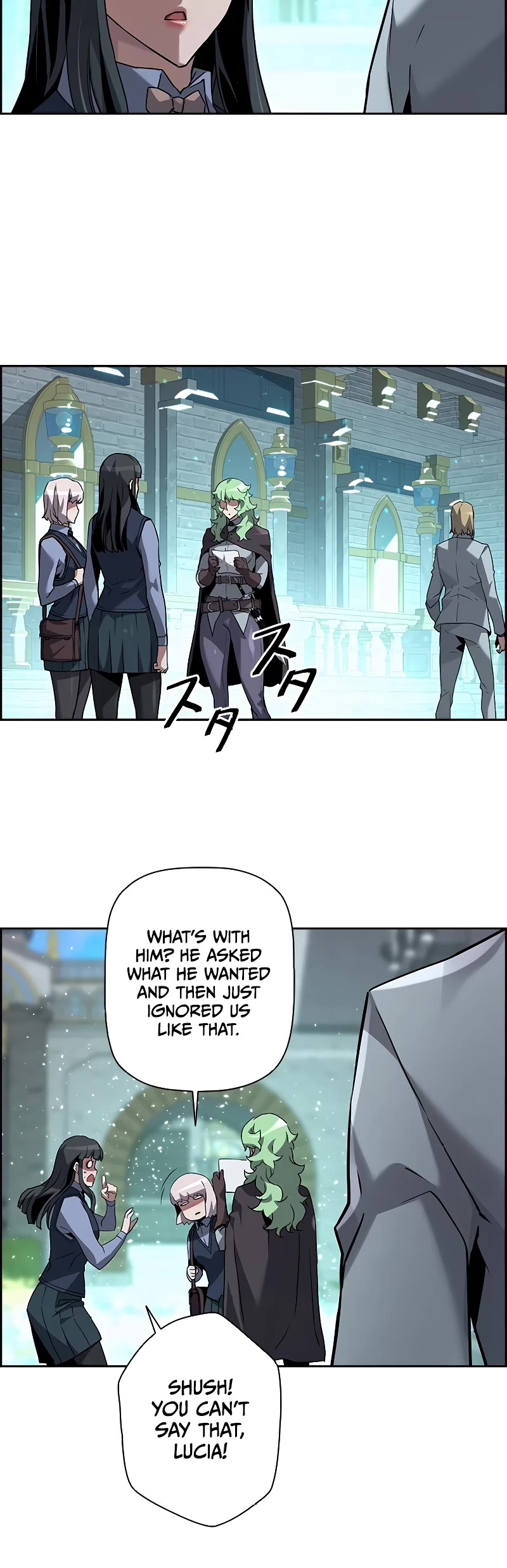 Necromancer's Evolutionary Traits Chapter 53 page 16 - Chapter 53