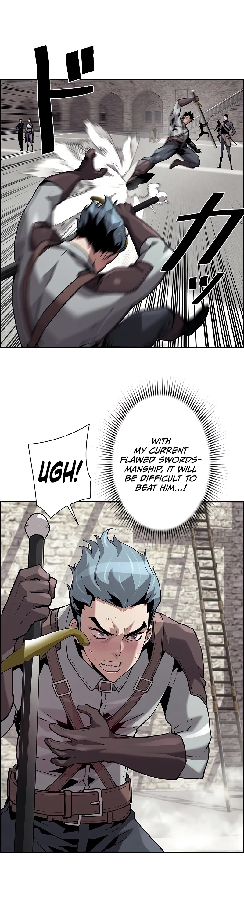 Necromancer's Evolutionary Traits Chapter 53 page 22 - Chapter 53