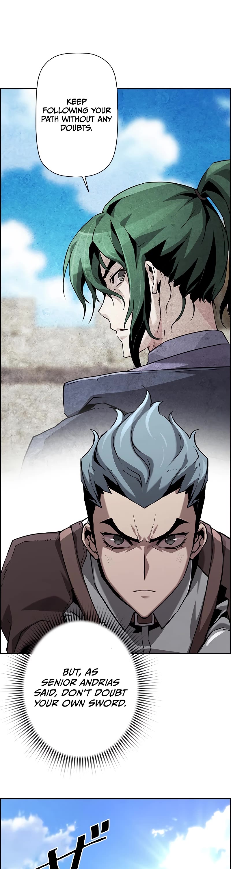 Necromancer's Evolutionary Traits Chapter 53 page 23 - Chapter 53