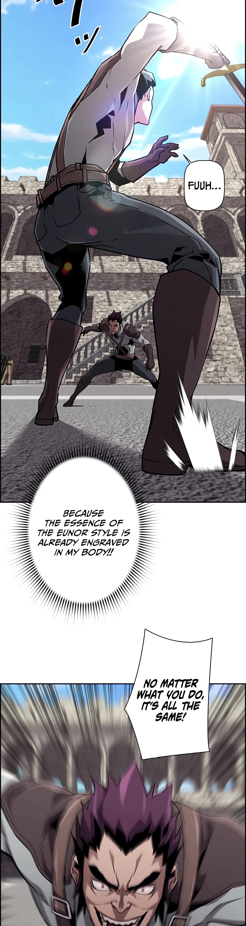 Necromancer's Evolutionary Traits Chapter 53 page 24 - Chapter 53