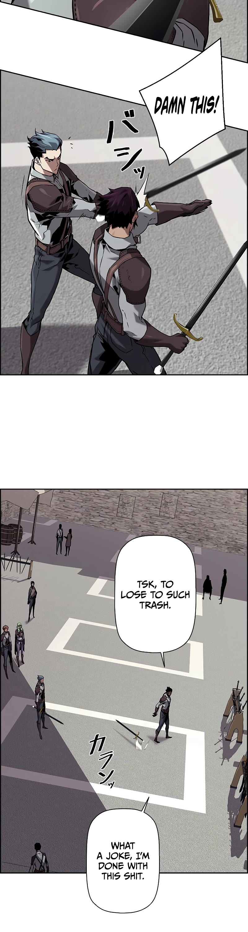 Necromancer's Evolutionary Traits Chapter 53 page 29 - Chapter 53