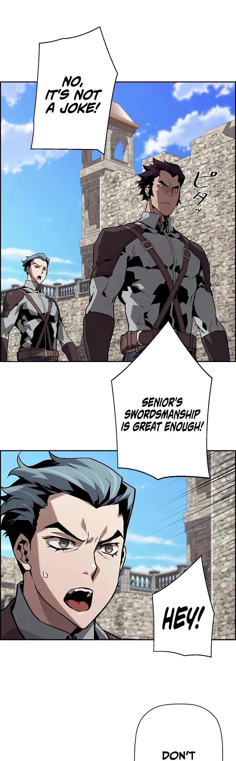 Necromancer's Evolutionary Traits Chapter 53 page 30 - Chapter 53