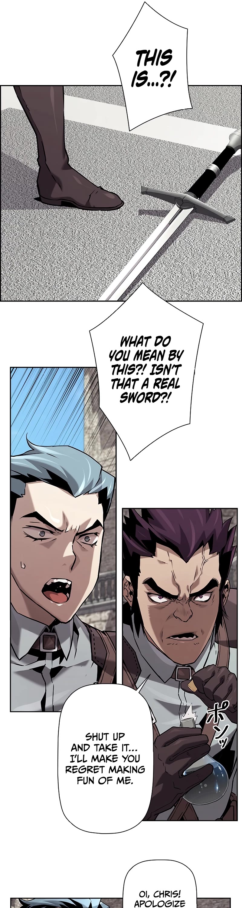 Necromancer's Evolutionary Traits Chapter 53 page 32 - Chapter 53