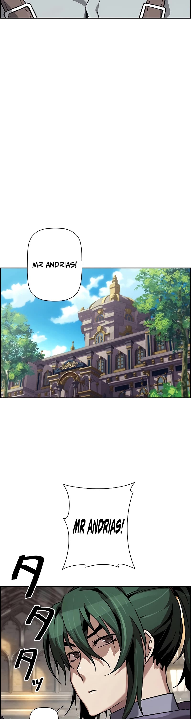 Necromancer's Evolutionary Traits Chapter 53 page 38 - Chapter 53