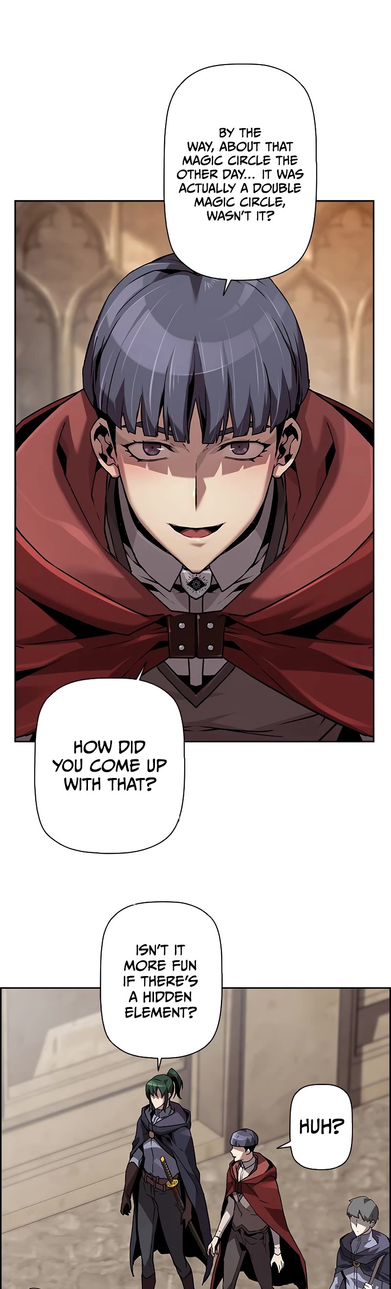 Necromancer's Evolutionary Traits Chapter 53 page 40 - Chapter 53