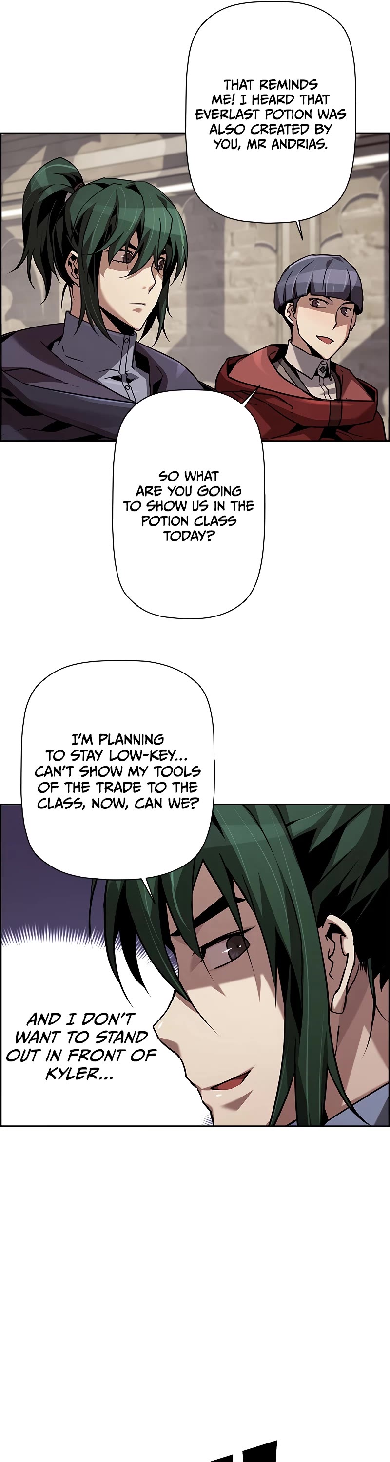 Necromancer's Evolutionary Traits Chapter 53 page 42 - Chapter 53